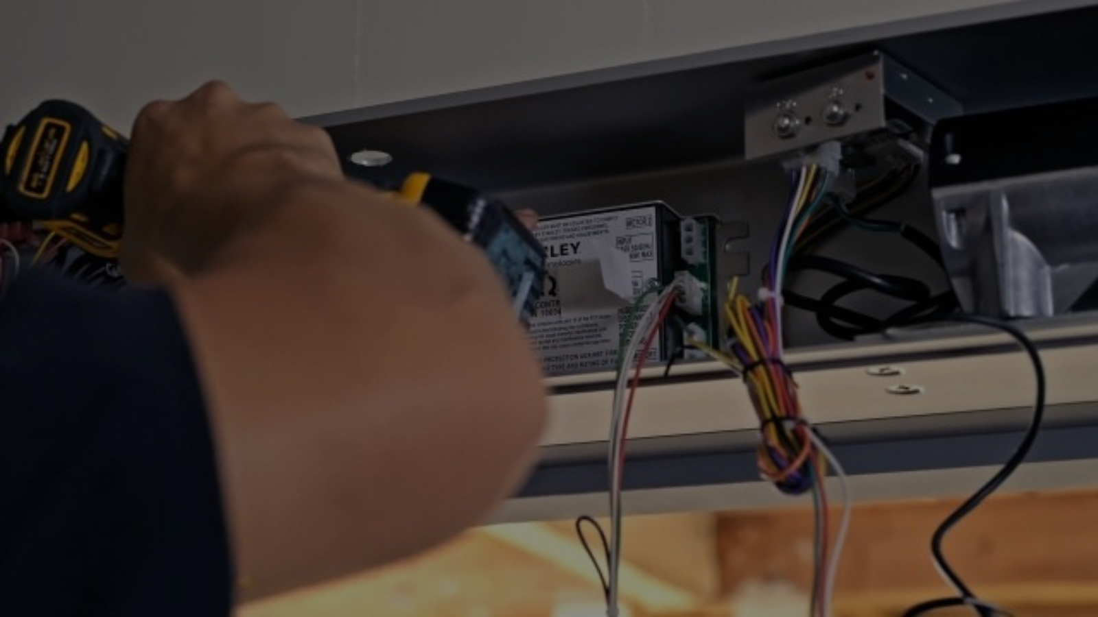 Porte automatique coulissante ISO-BEST