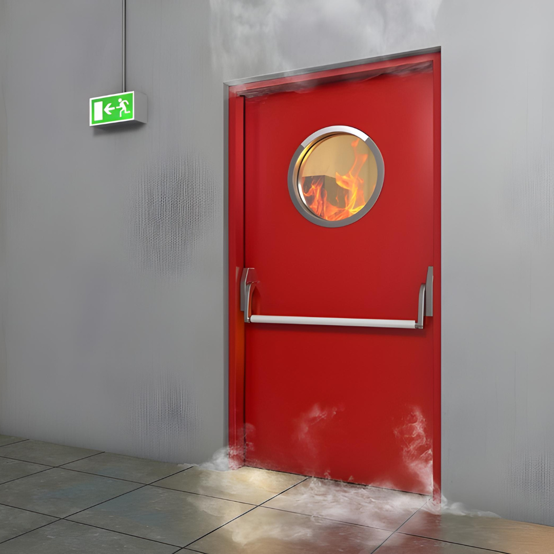 porte coupe feu isobest